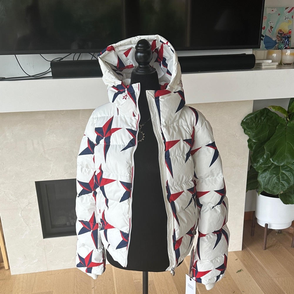 Perfect moment ski jacket
